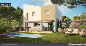 villa à la vente -   13560  SENAS, surface 87 m2 vente villa - UBI440273102